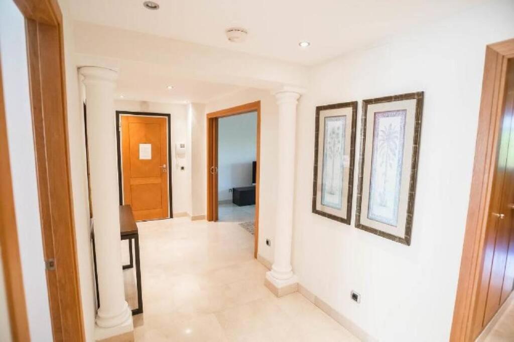 Apartment In Benalmadena - Luxury Complex Bellagio 외부 사진