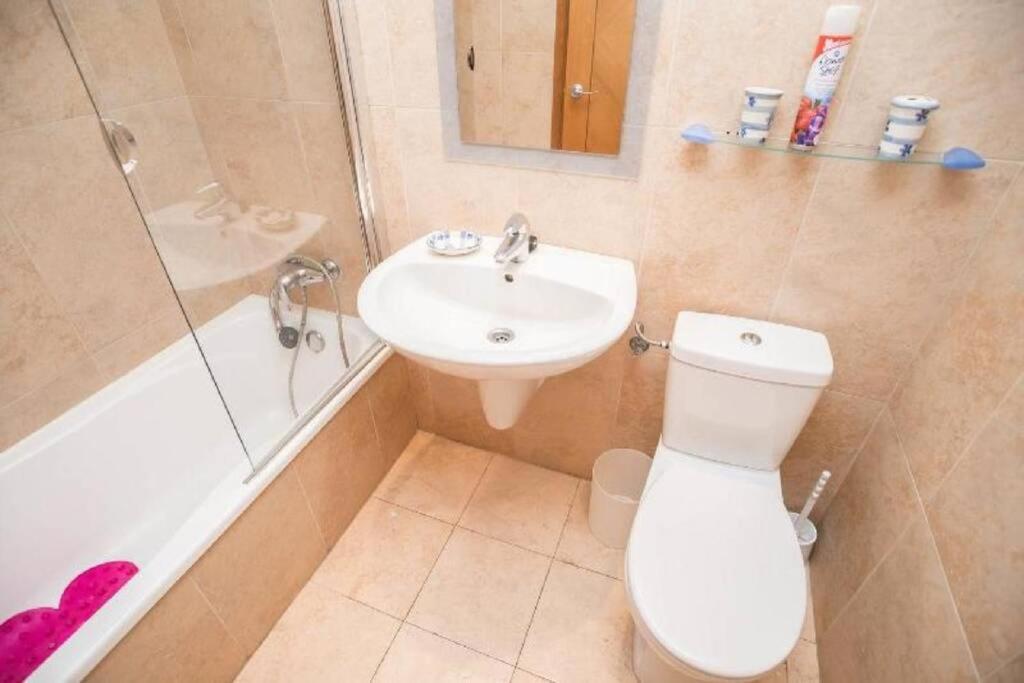 Apartment In Benalmadena - Luxury Complex Bellagio 외부 사진