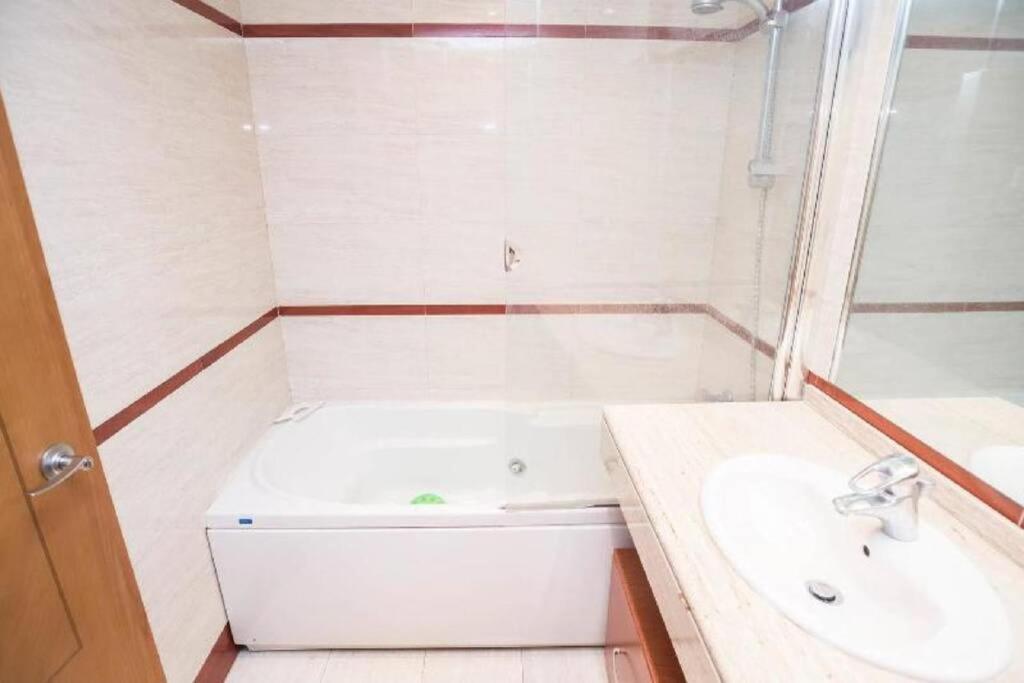 Apartment In Benalmadena - Luxury Complex Bellagio 외부 사진