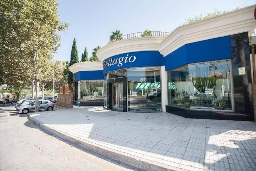 Apartment In Benalmadena - Luxury Complex Bellagio 외부 사진