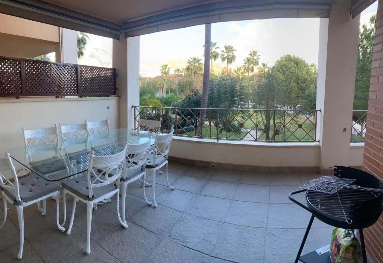 Apartment In Benalmadena - Luxury Complex Bellagio 외부 사진