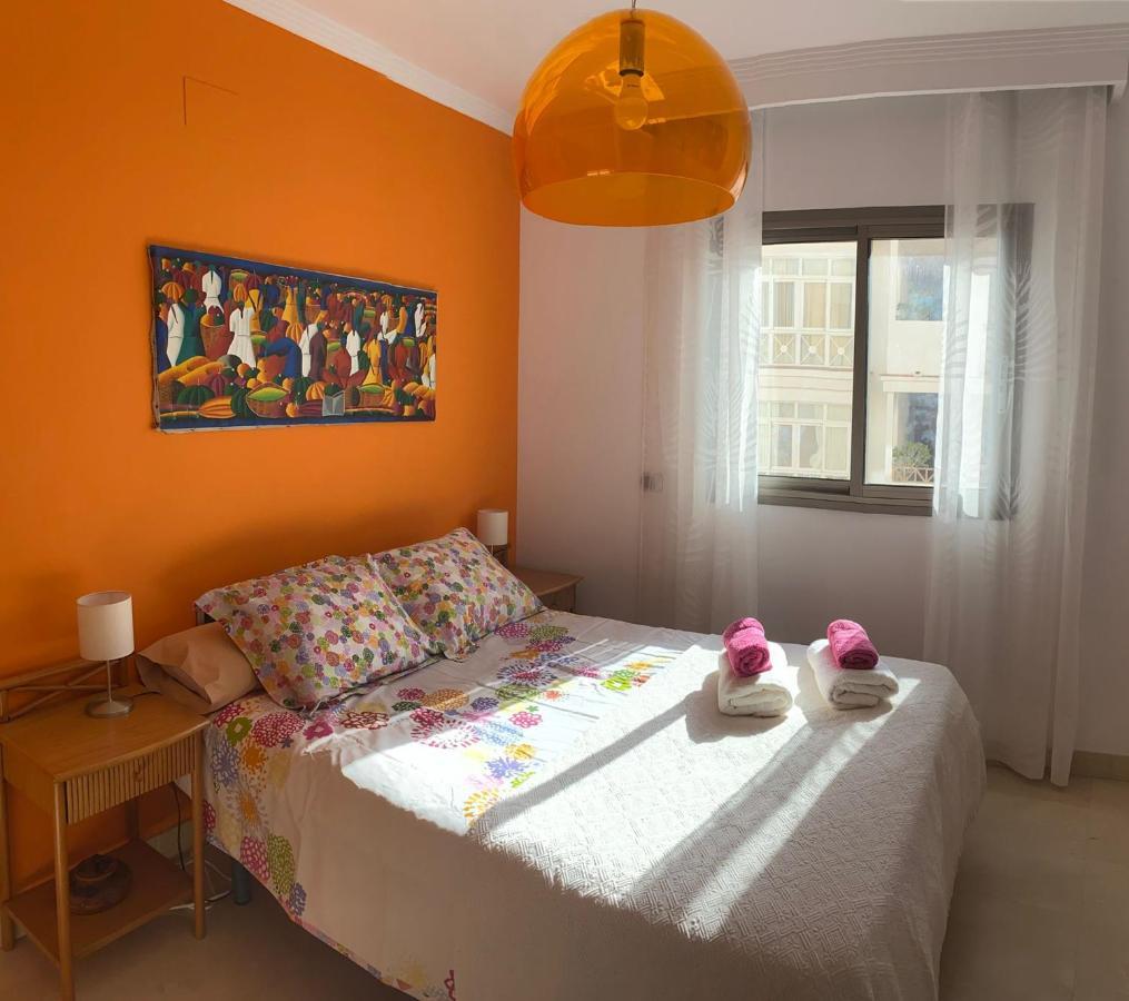 Apartment In Benalmadena - Luxury Complex Bellagio 외부 사진