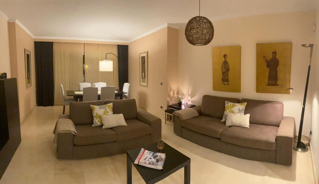 Apartment In Benalmadena - Luxury Complex Bellagio 외부 사진